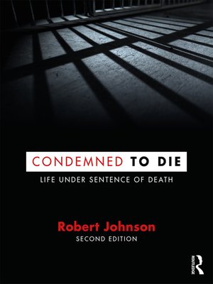 cover image of Condemned to Die